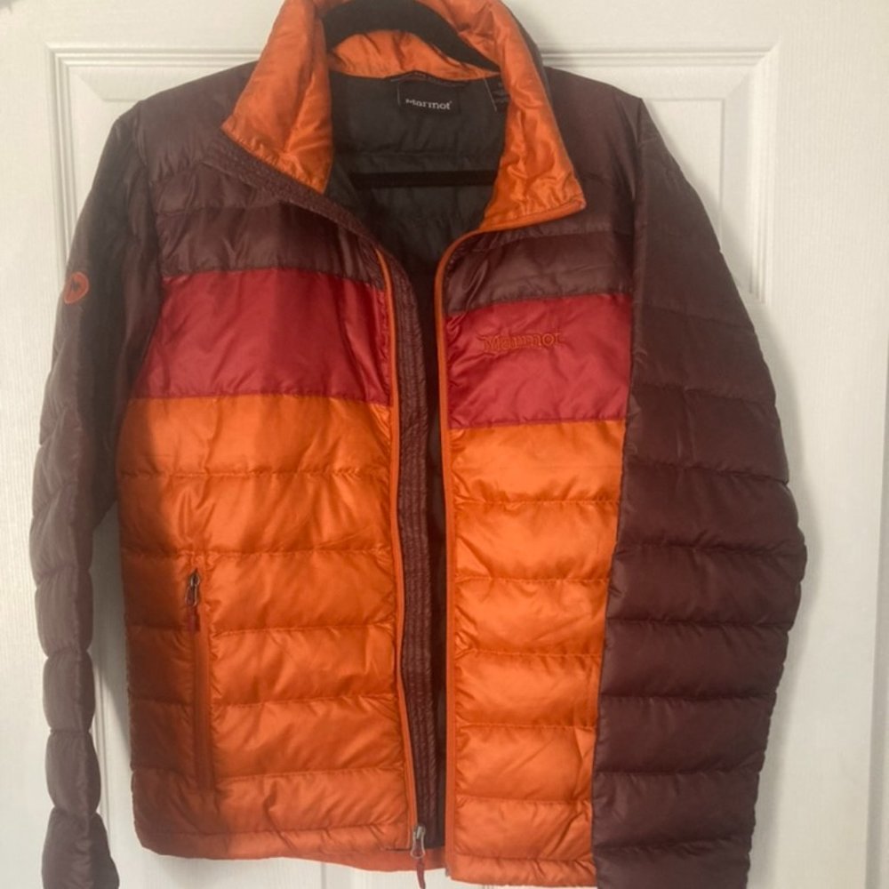 Marmot down jacket 600 fill